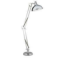 Торшер Arte Lamp Goliath A2487PN-1CC