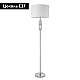 Торшер Arte Lamp Taygeta A4097PN-1CC