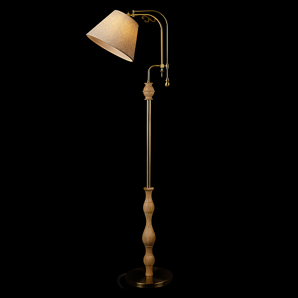 Торшер Loft IT Elaine 10569F Light wood