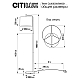 Торшер Citilux CL806031