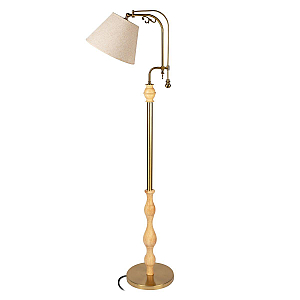 Торшер Loft IT Elaine 10569F Light wood
