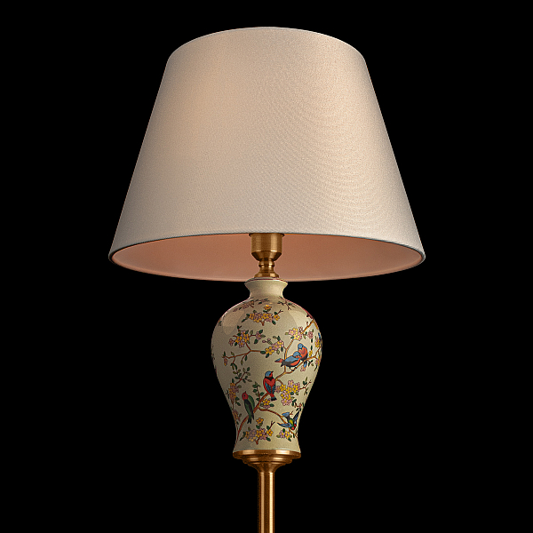 Торшер LOFT IT Gladiole 10382F