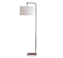 Торшер Garda Decor 22-89017FL
