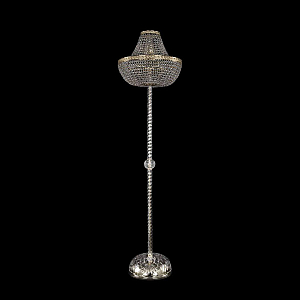 Торшер Bohemia Ivele Crystal 19051T3/H/45IV-172 G