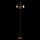 Торшер Loft IT Dauphin 10041F/B