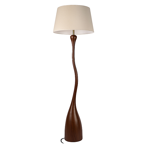 Торшер Loft IT Ariadne 10571F Brown