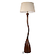 Торшер Loft IT Ariadne 10571F Brown