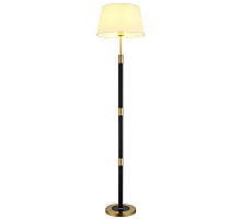 Торшер Arte Lamp Robert A5066PN-1BK