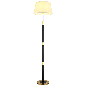 Торшер Arte Lamp Robert A5066PN-1BK