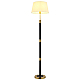 Торшер Arte Lamp Robert A5066PN-1BK