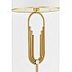 Торшер Lumina Deco Zanetti LDF 5522 MD+WT
