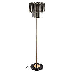 Торшер Loft IT Celebration 10579F Smoke