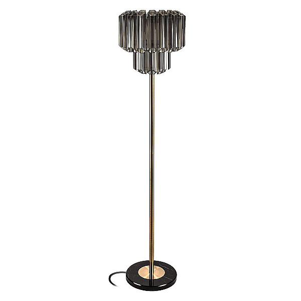 Торшер Loft IT Celebration 10579F Smoke