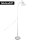 Торшер Uniel UML-T701 E27 WHITE UL-00010189