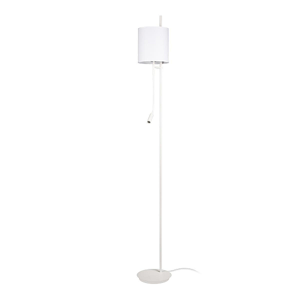 Торшер Loft IT Ritz 10253F/B White