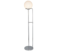 Торшер Arte Lamp Bergamo A2990PN-1CC