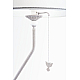 Торшер Maytoni Bouquet ARM023-FL-01-S