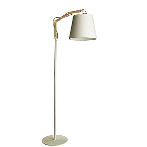 Торшер Arte Lamp Pinocchio A5700PN-1WH