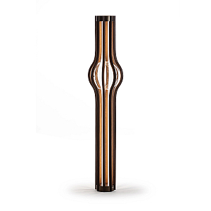 Торшер Delight Collection Ashaa MJ60911F/A nut-brown