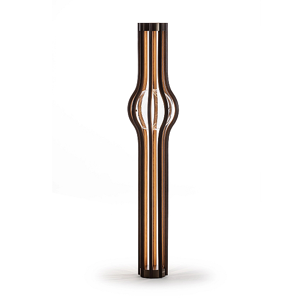 Торшер Delight Collection Ashaa MJ60911F/A nut-brown