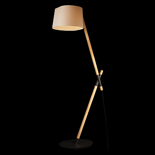 Торшер Loft IT Emma 10567F Light wood