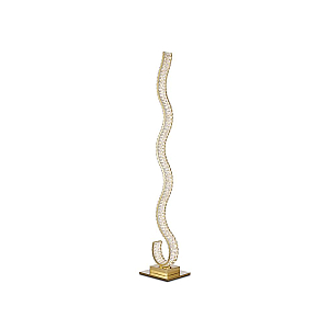 Торшер Newport 8240/FL gold NEW М0068070