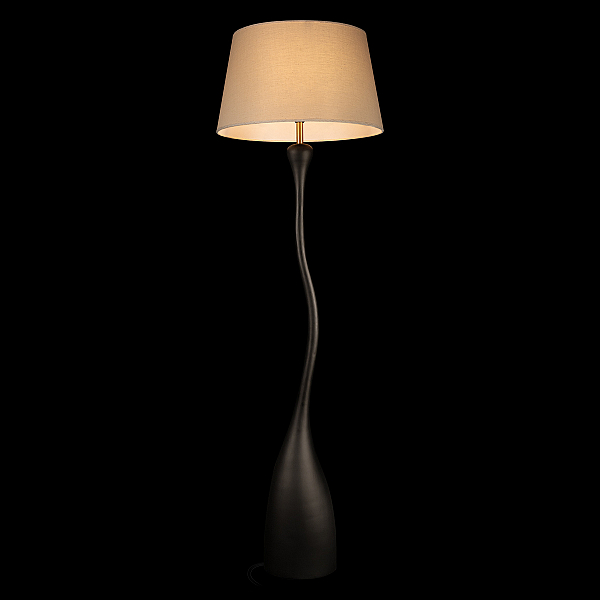 Торшер Loft IT Ariadne 10571F Black