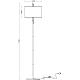 Торшер Arte Lamp Julietta A5037PN-2CC