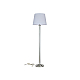 Торшер Newport Miranda 3691/FL nickel без абажура М0069632