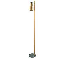 Торшер Moderli Goldy V11312-1F