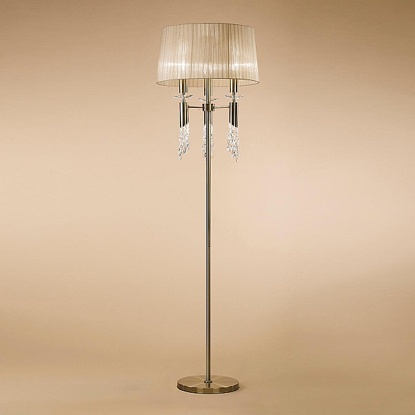 Торшер Mantra Tiffany Bronze 3889