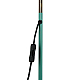 Торшер Uniel UML-T700 E27 GREEN UL-00010187