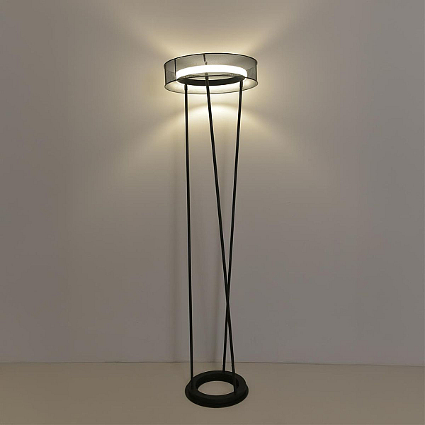 Торшер Lumion Alva Ledio 8370/30FL