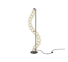 Торшер Maytoni Golden Cage MOD216FL-L38G3K