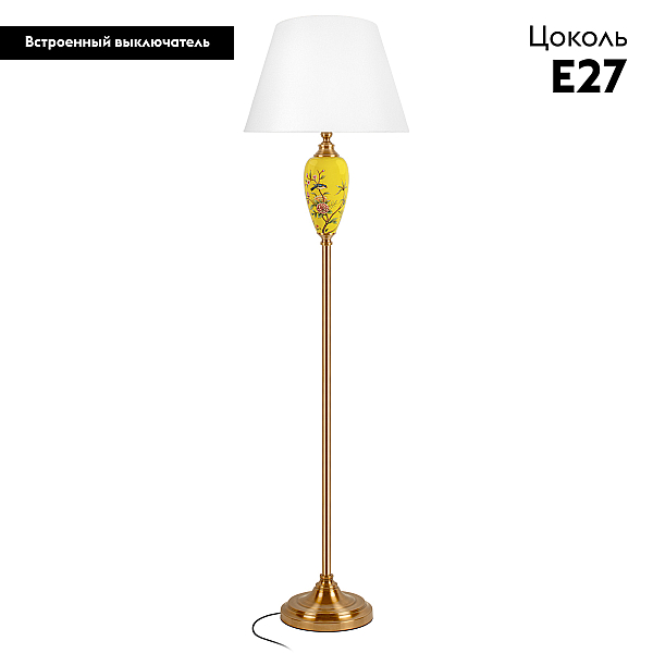 Торшер LOFT IT Dandelion 10380F