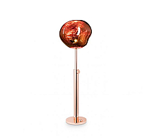 Торшер Delight Collection Melt 9305F copper
