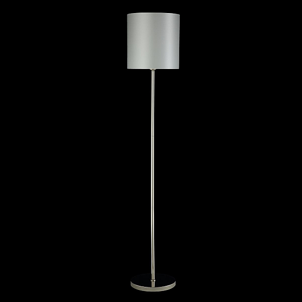 Торшер Crystal Lux Sergio PT1 Nickel