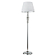 Торшер Crystal Lux Armando PT1 Chrome