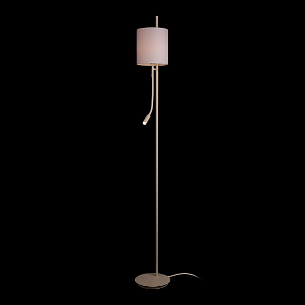Торшер Loft IT Ritz 10253F/B White