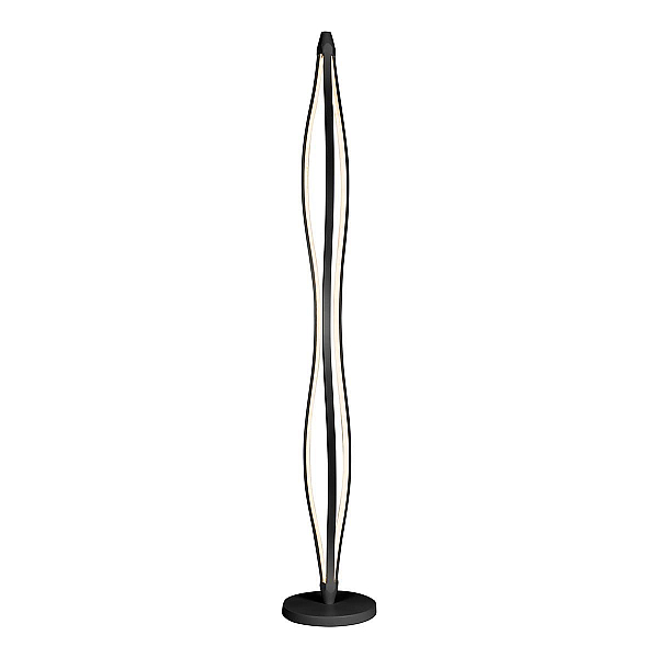 Торшер iLedex Stringer F6329 BK