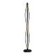 Торшер iLedex Stringer F6329 BK