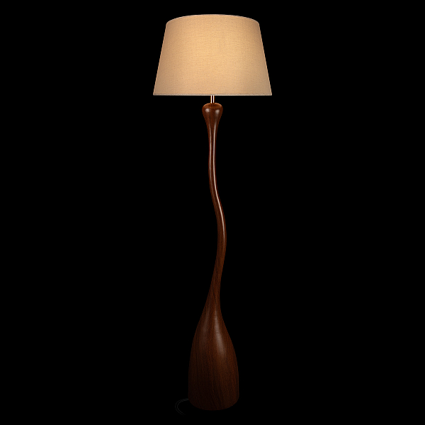 Торшер Loft IT Ariadne 10571F Brown