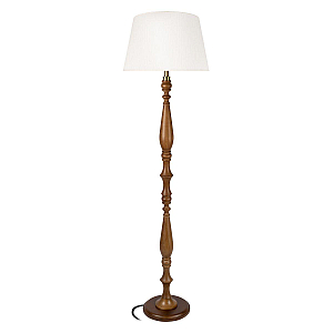 Торшер Loft IT Enya 10576F Brown