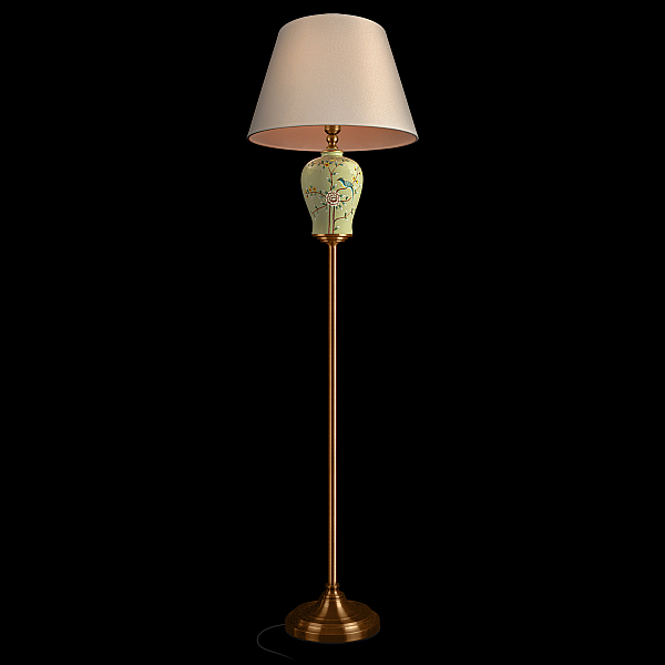 Торшер LOFT IT Hydrangea 10383F