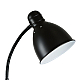 Торшер Uniel UML-T701 E27 BLACK UL-00010188