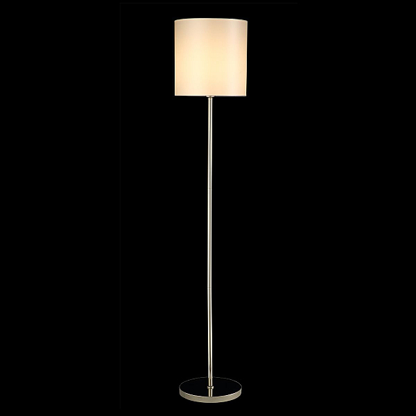 Торшер Crystal Lux Sergio PT1 Nickel