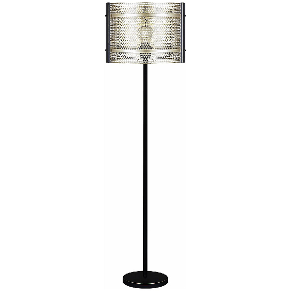 Торшер Illumico IL1003-1F-05 BK GD
