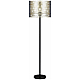 Торшер Illumico IL1003-1F-05 BK GD