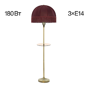 Торшер Citilux Базель CL407933T