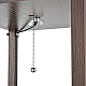 Торшер Lumion Comfi Practic 8090/1F